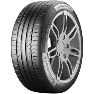 CONTINENTAL ZO ContiSportContact 5 MO 255/35 R18