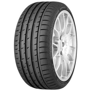 CONTINENTAL ZO ContiSportContact 5P MO 255/35 R19