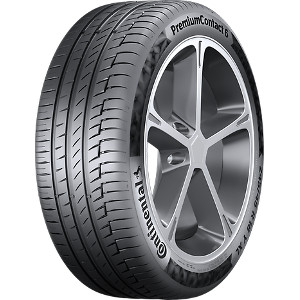 CONTINENTAL ZO PremiumContact 6 225/60 R18
