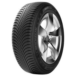 MICHELIN WI Pilot Alpin 5 SUV 255/60 R18