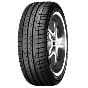 MICHELIN ZO Pilot Sport 3 AO 255/40 R19