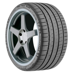 MICHELIN ZO Pilot Super Sport * 245/40 R20