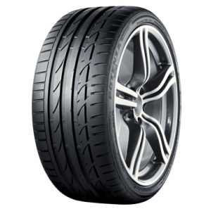 BRIDGESTONE ZO Potenza S001 * RFT 245/40 R20