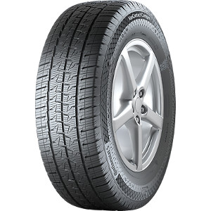 CONTINENTAL ALL Vancontact Camper 225/75 R16