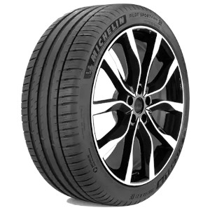 MICHELIN ZO Pilot Sport 4 SUV 235/65 R17
