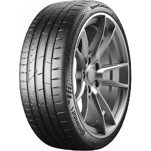 CONTINENTAL ZO SportContact 7 275/35 R19