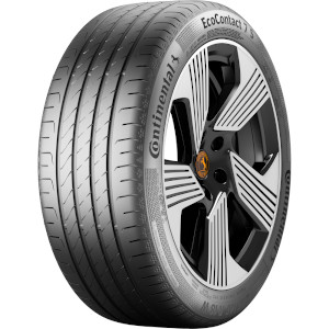 CONTINENTAL ZO EcoContact 7 S (+) ContiSilent 235/40 R21