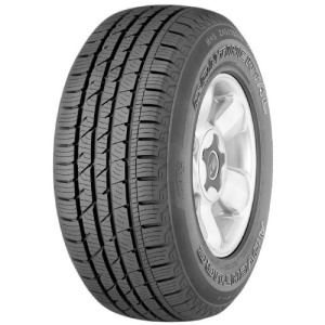 CONTINENTAL ZO ContiCrossContact LX 255/60 R18