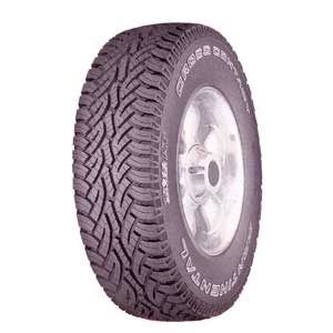 CONTINENTAL ZO ContiCrossContact AT 235/85 R16