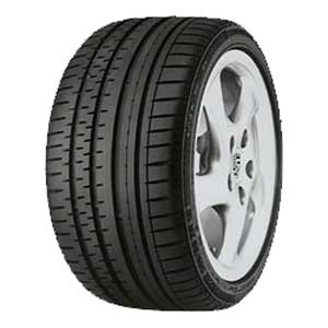 CONTINENTAL ZO ContiSportContact 2 MO 255/40 R19