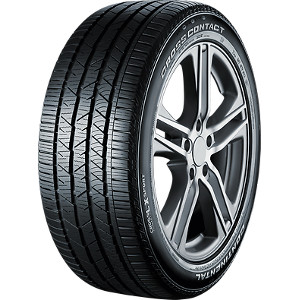 CONTINENTAL ZO CrossContact LX Sport VOL (RFID chip) 255/45 R20