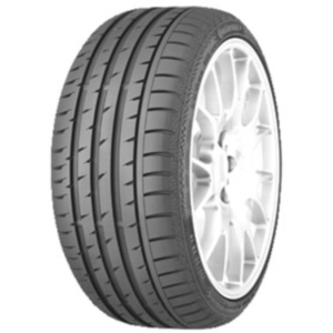CONTINENTAL ZO ContiSportContact 5 AO 225/50 R17